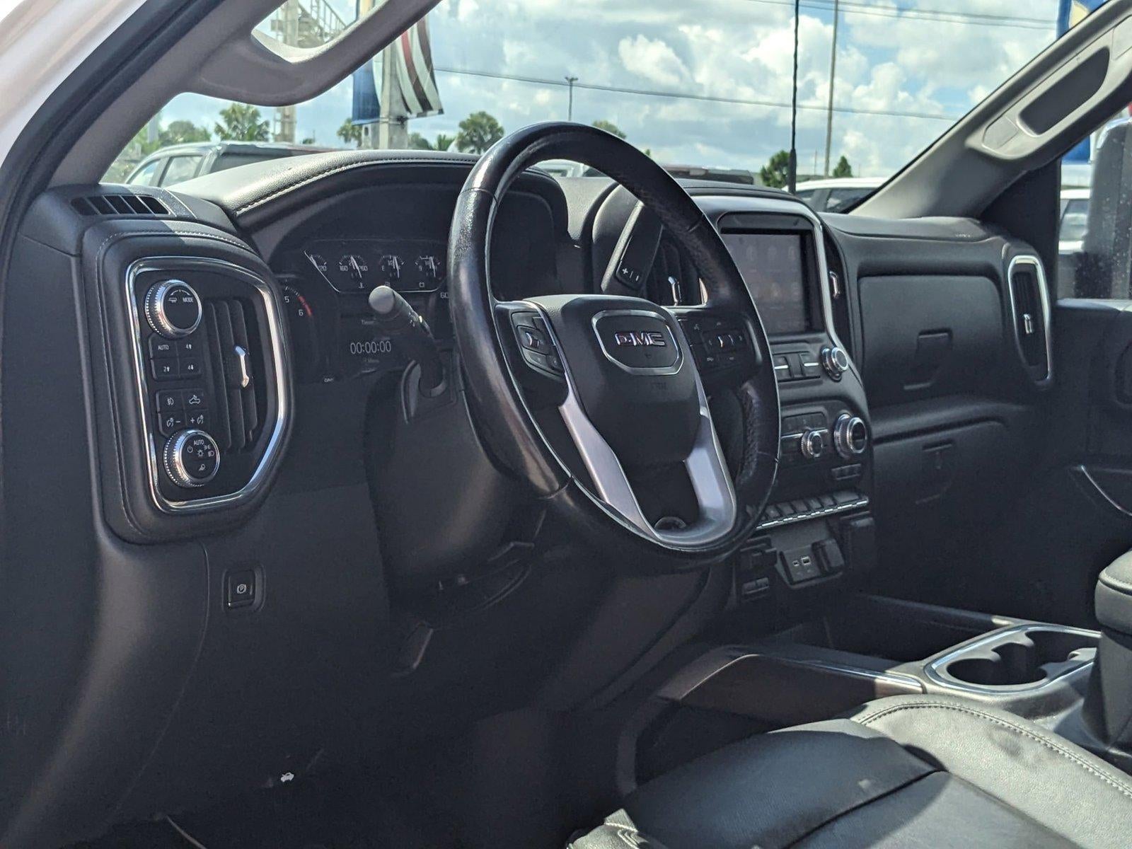 2022 GMC Sierra 2500 HD SLT