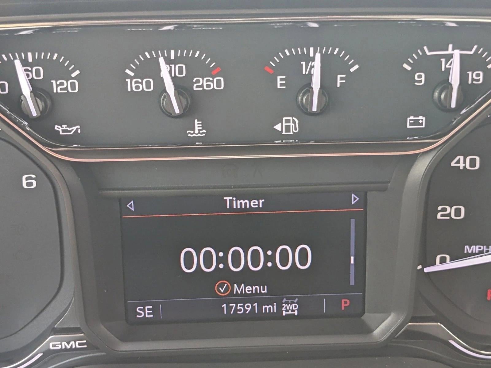 2022 GMC Sierra 2500 HD SLT