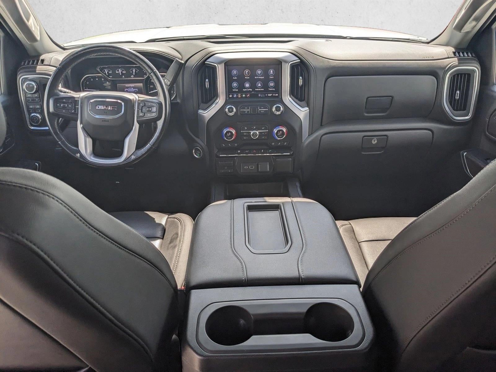 2022 GMC Sierra 2500 HD SLT