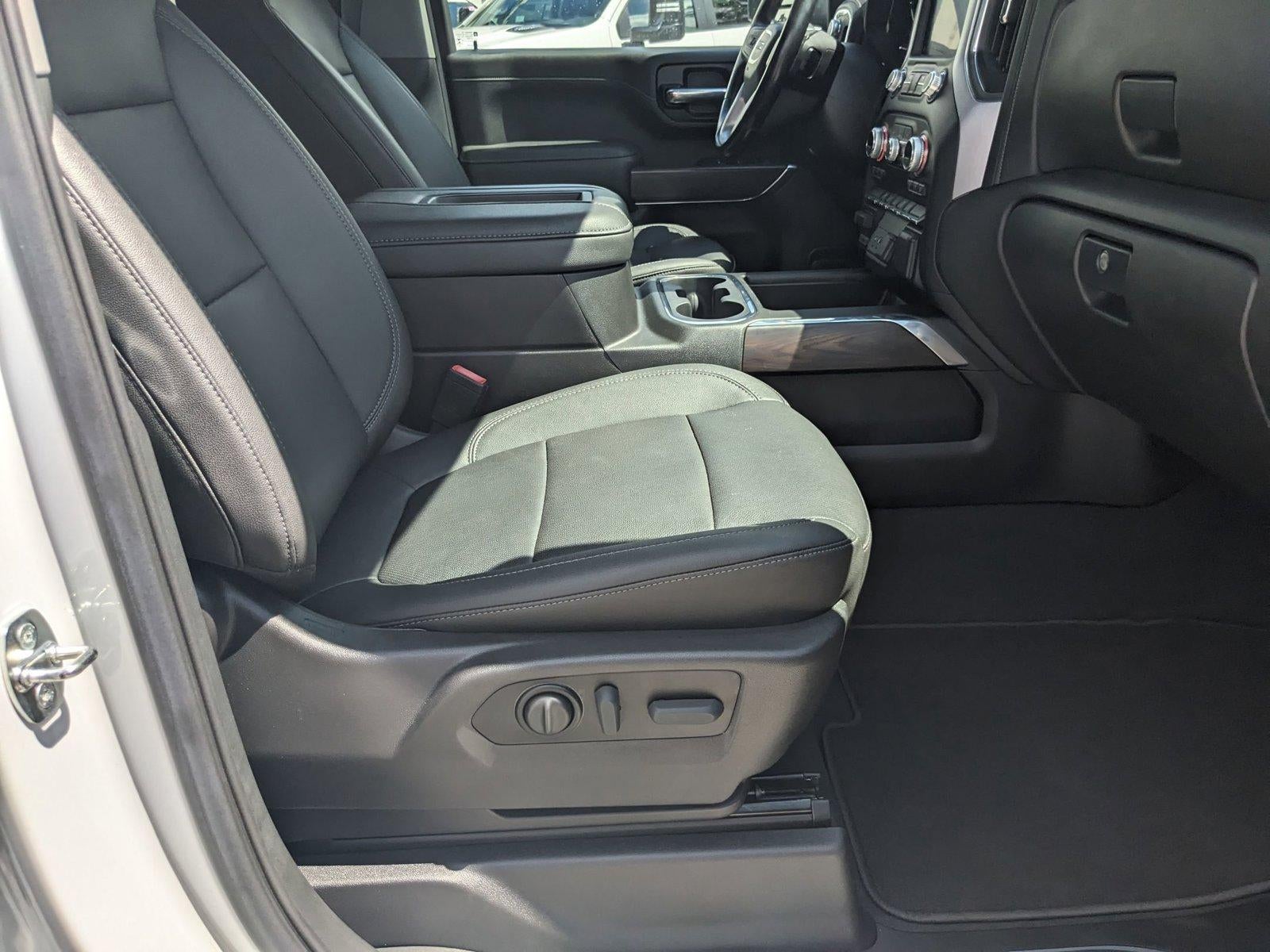 2022 GMC Sierra 2500 HD SLT