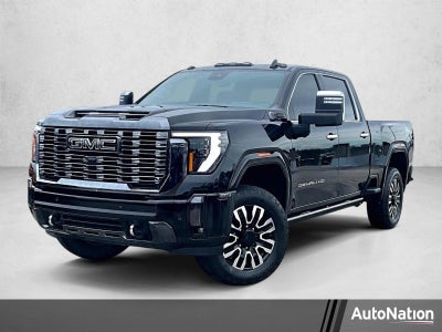 2024 GMC Sierra 2500 HD Denali Ultimate