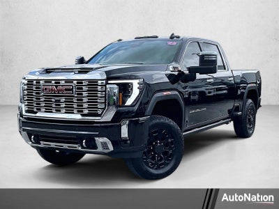 2025 GMC Sierra 2500 HD Denali