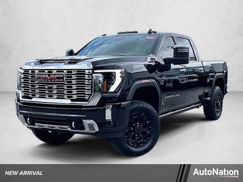2025 GMC Sierra 2500 HD Denali