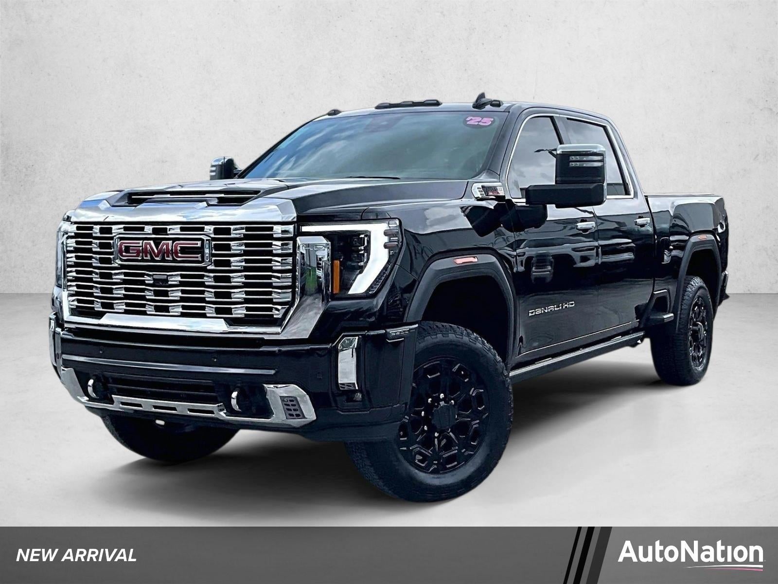 2025 GMC Sierra 2500 HD Denali