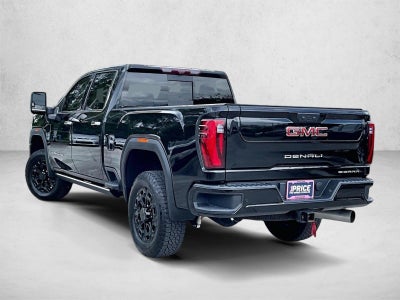 2025 GMC Sierra 2500 HD Denali