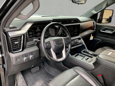 2025 GMC Sierra 2500 HD Denali