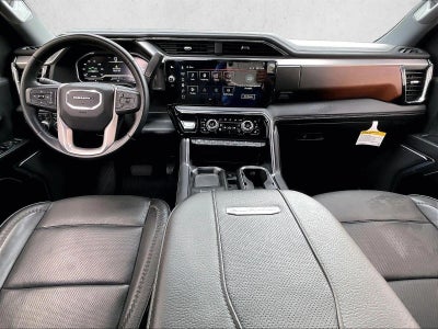 2025 GMC Sierra 2500 HD Denali