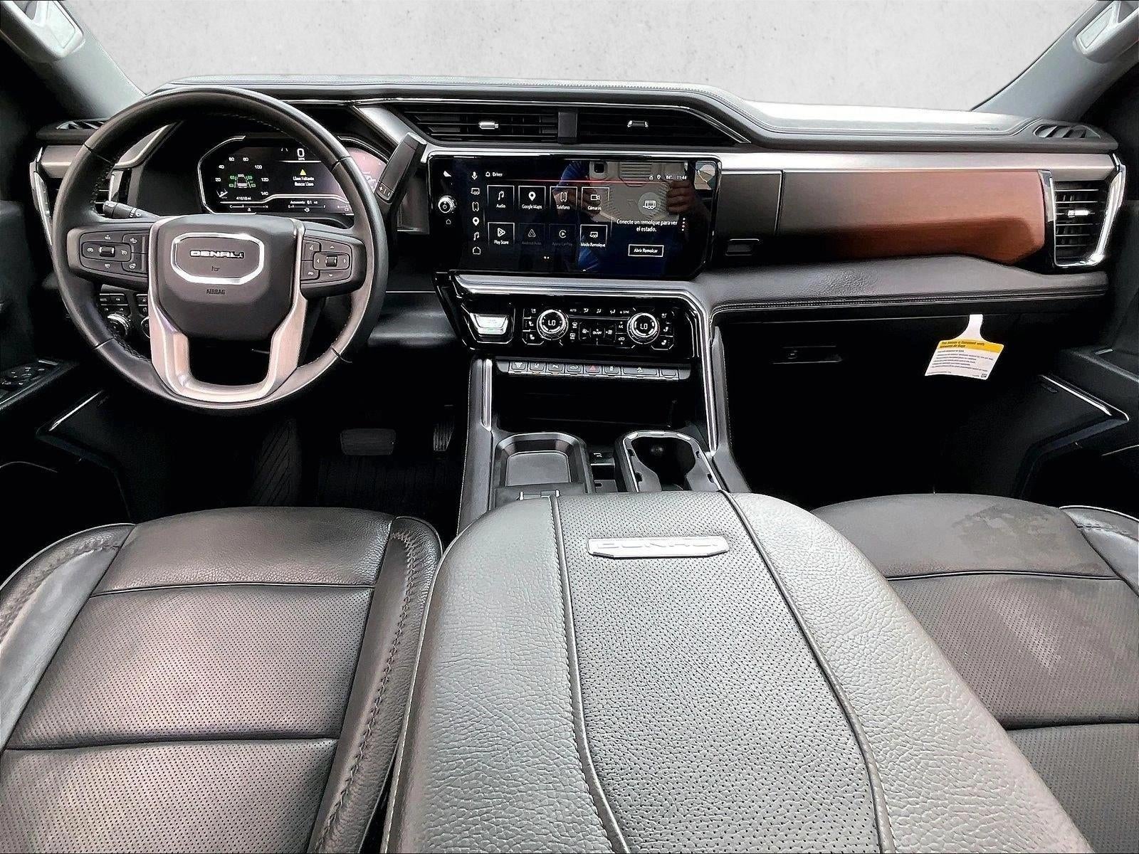 2025 GMC Sierra 2500 HD Denali