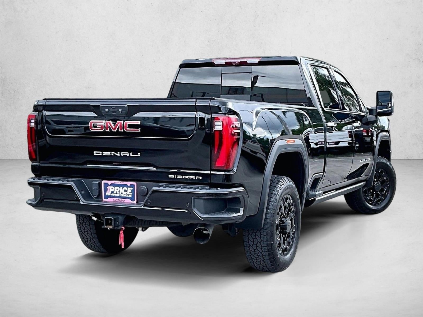 2025 GMC Sierra 2500 HD Denali