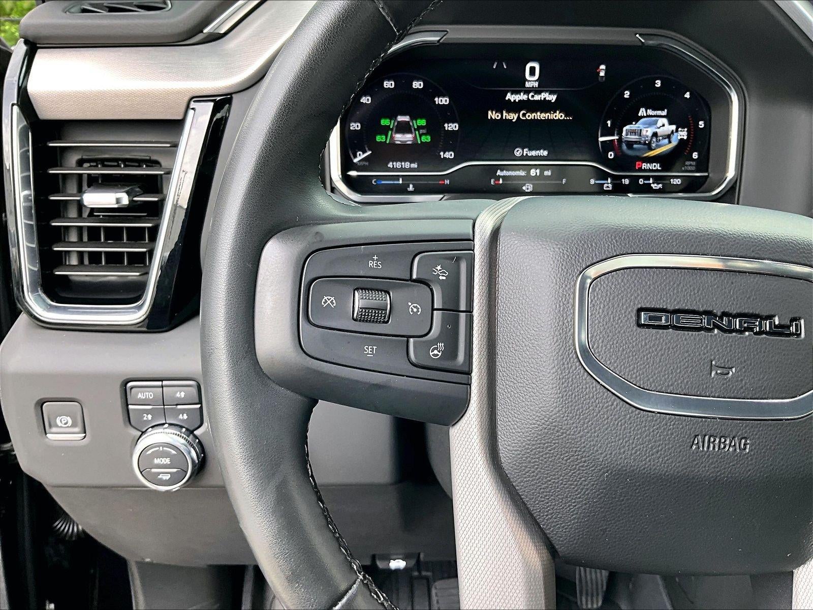 2025 GMC Sierra 2500 HD Denali