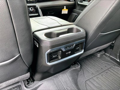 2025 GMC Sierra 2500 HD Denali