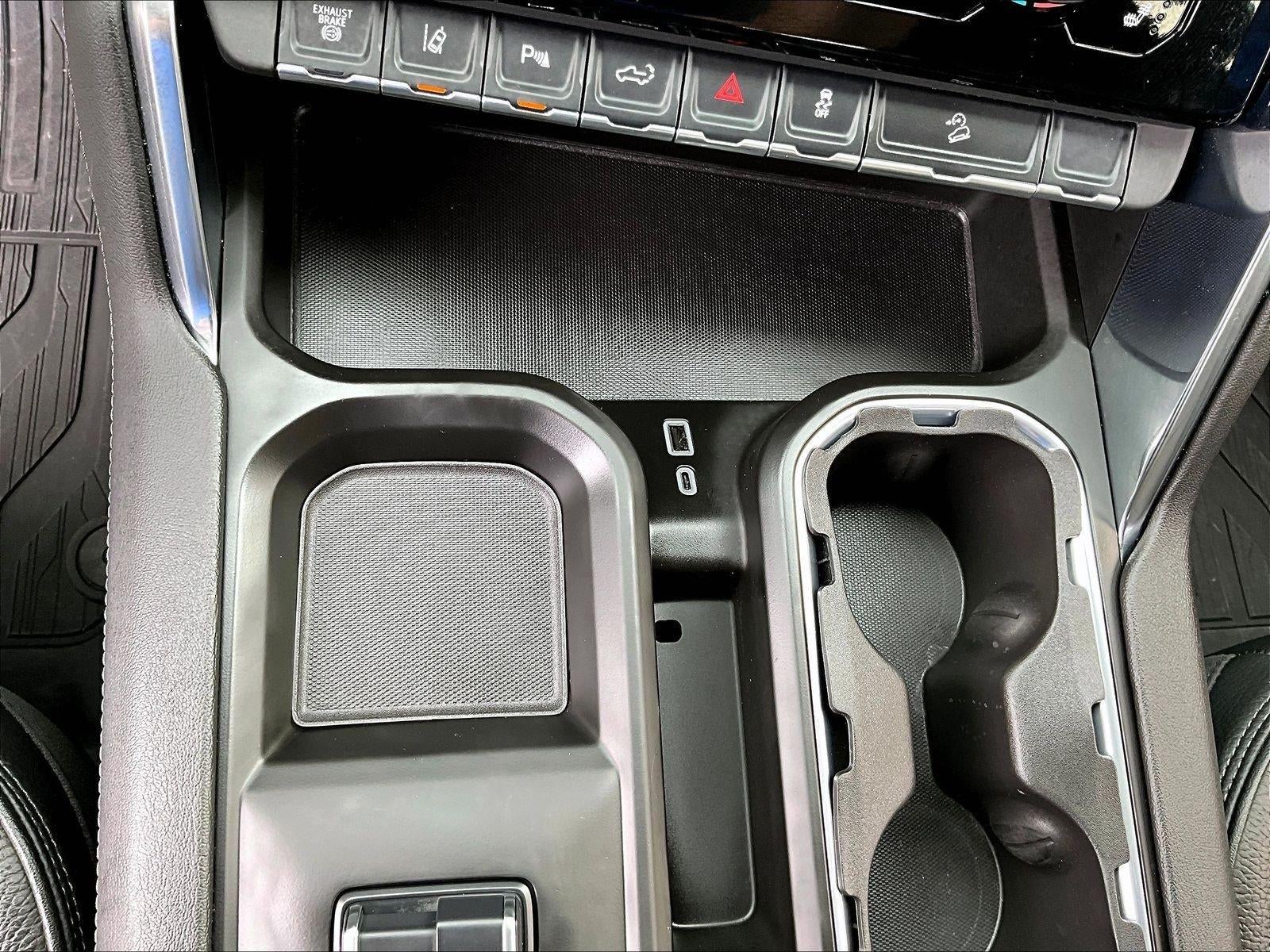 2025 GMC Sierra 2500 HD Denali