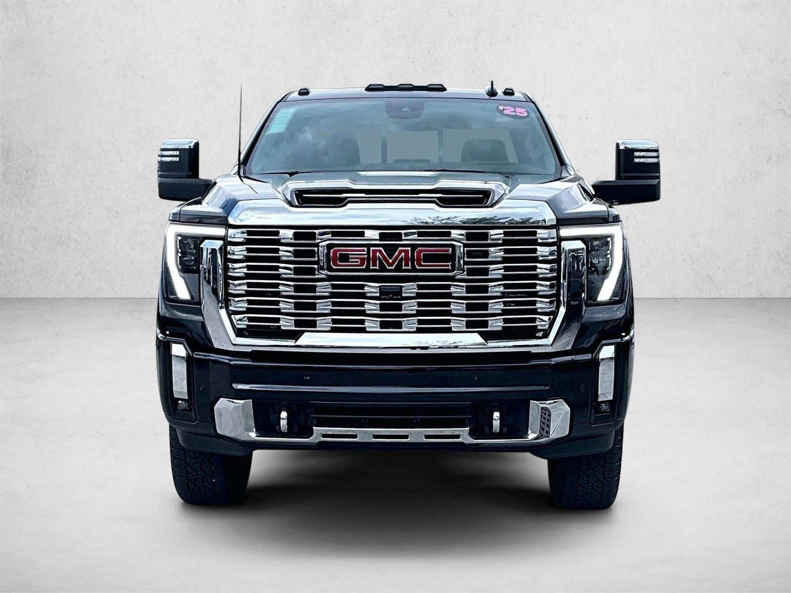 2025 GMC Sierra 2500 HD Denali