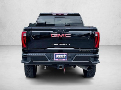 2025 GMC Sierra 2500 HD Denali