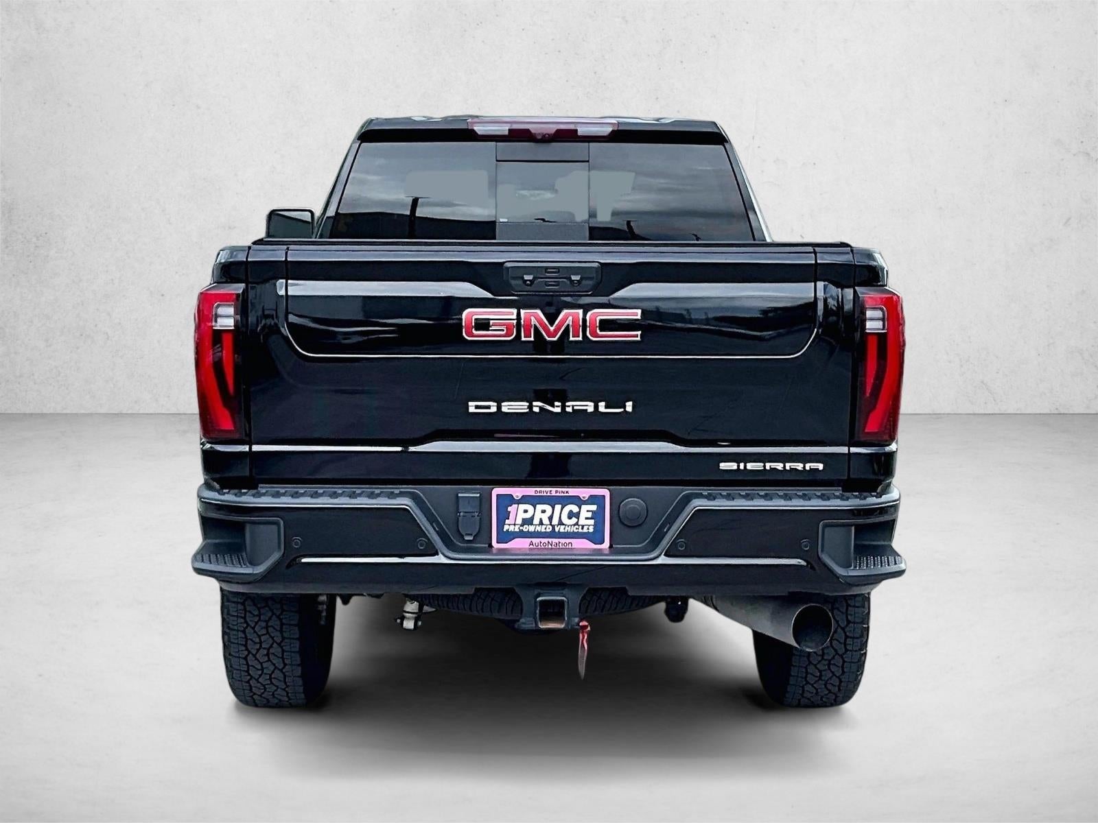 2025 GMC Sierra 2500 HD Denali