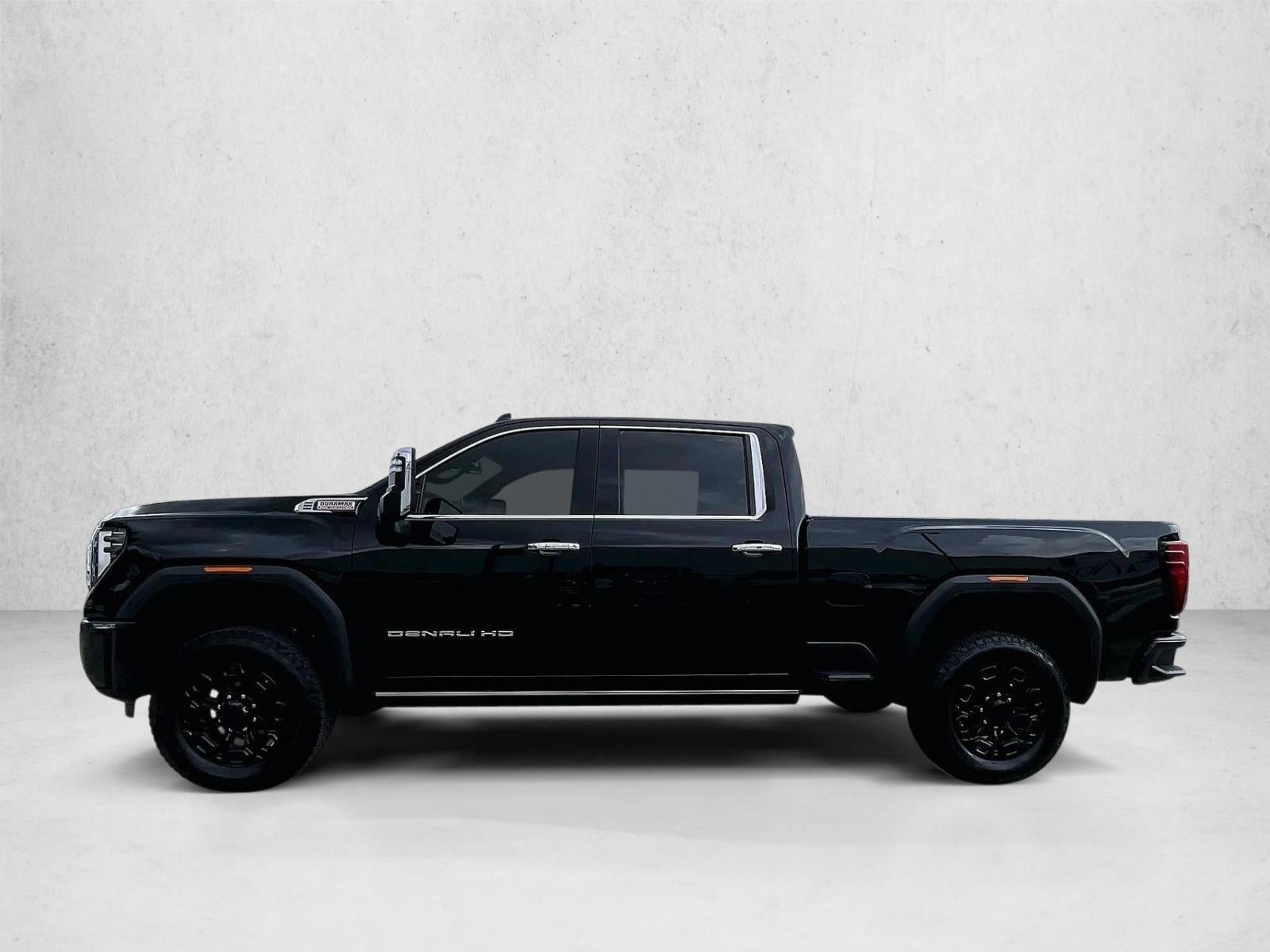 2025 GMC Sierra 2500 HD Denali