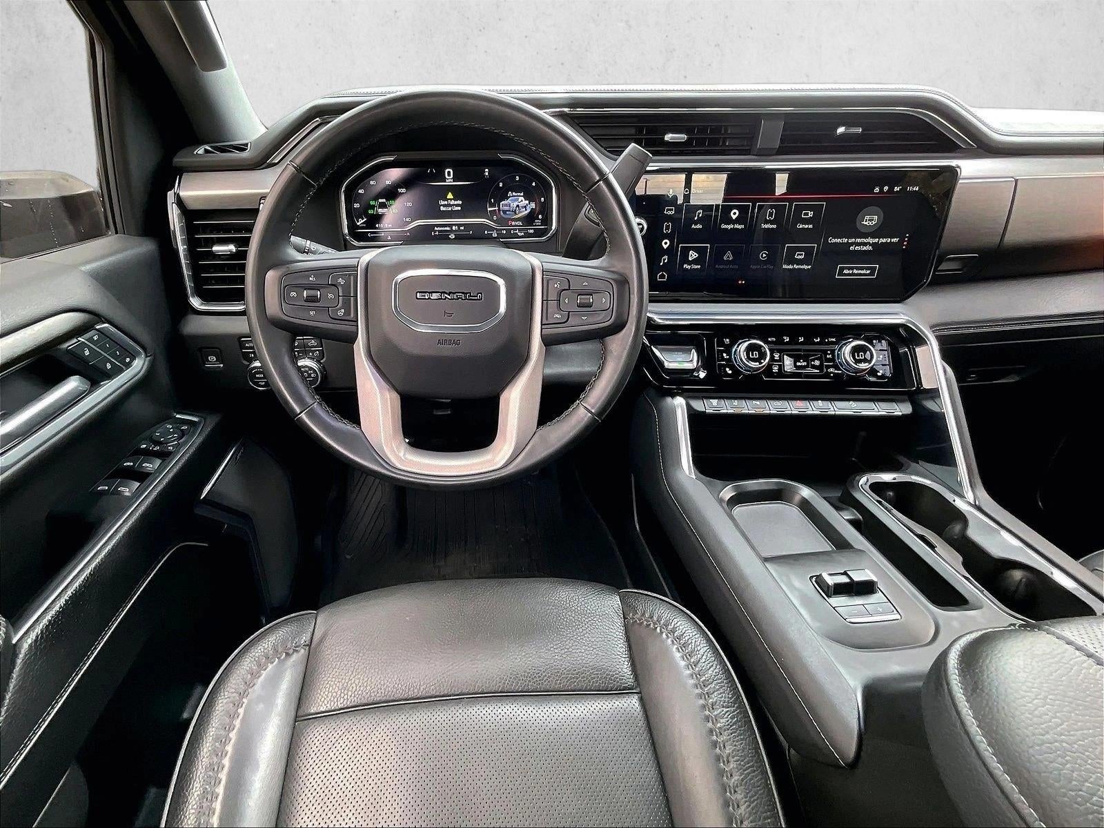 2025 GMC Sierra 2500 HD Denali