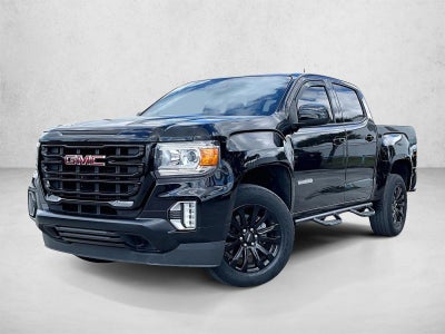 2022 GMC Canyon Elevation
