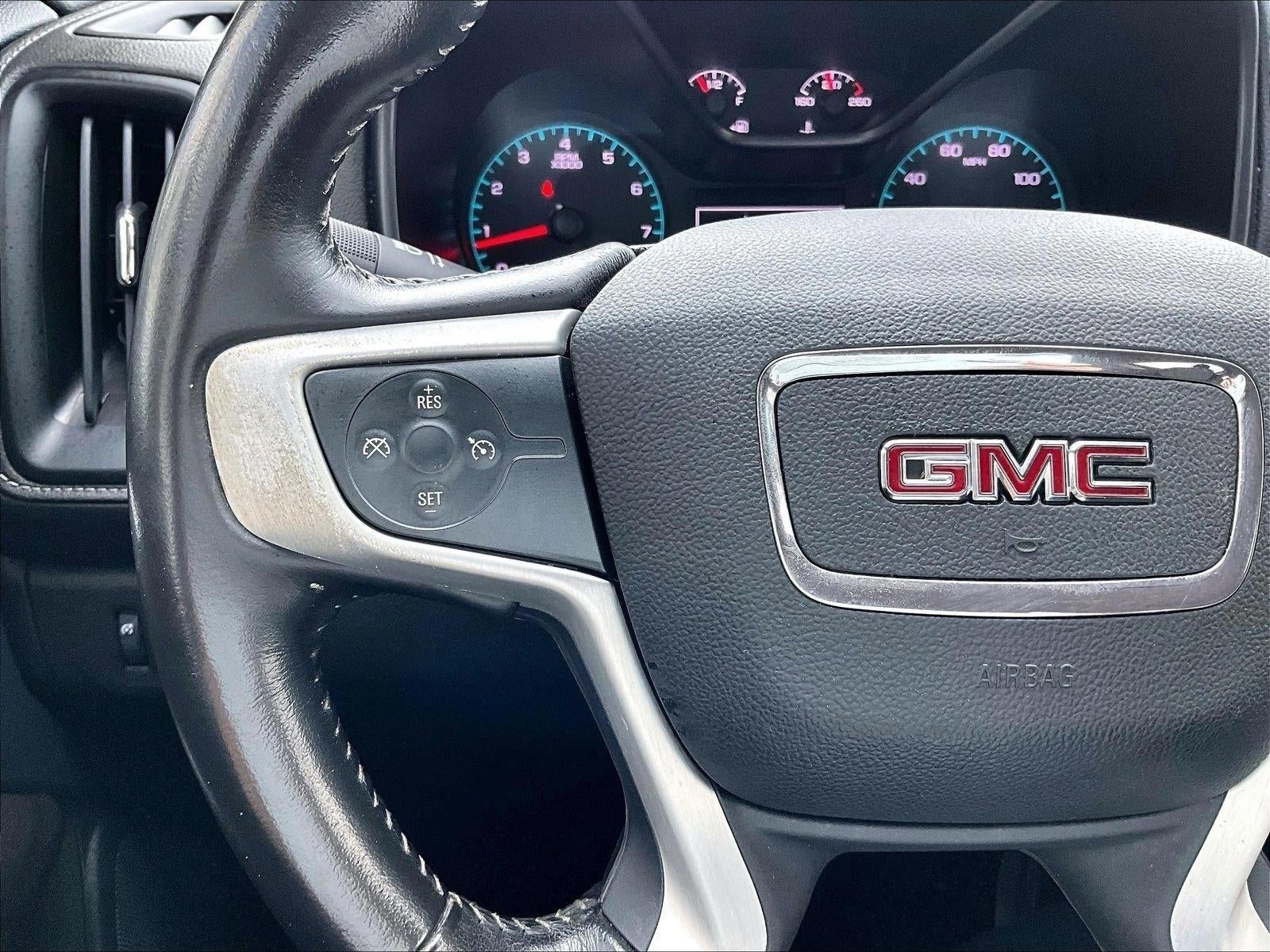 2022 GMC Canyon Elevation