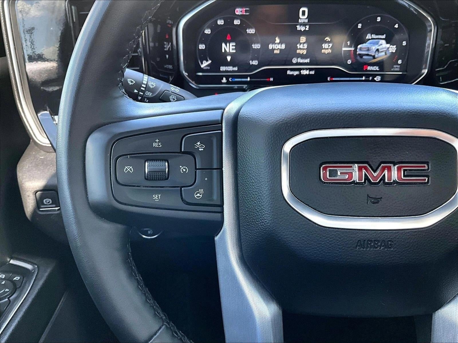 2024 GMC Sierra 1500 Elevation