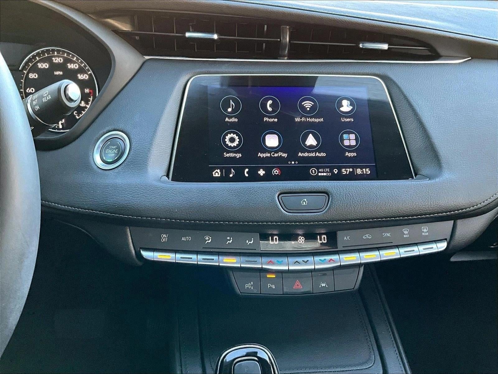 2023 Cadillac XT4 Premium Luxury