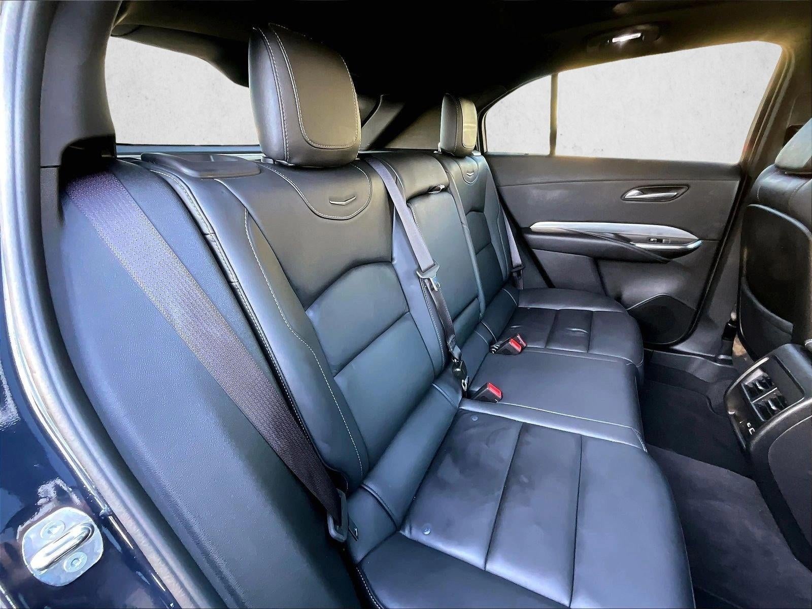 2023 Cadillac XT4 Premium Luxury