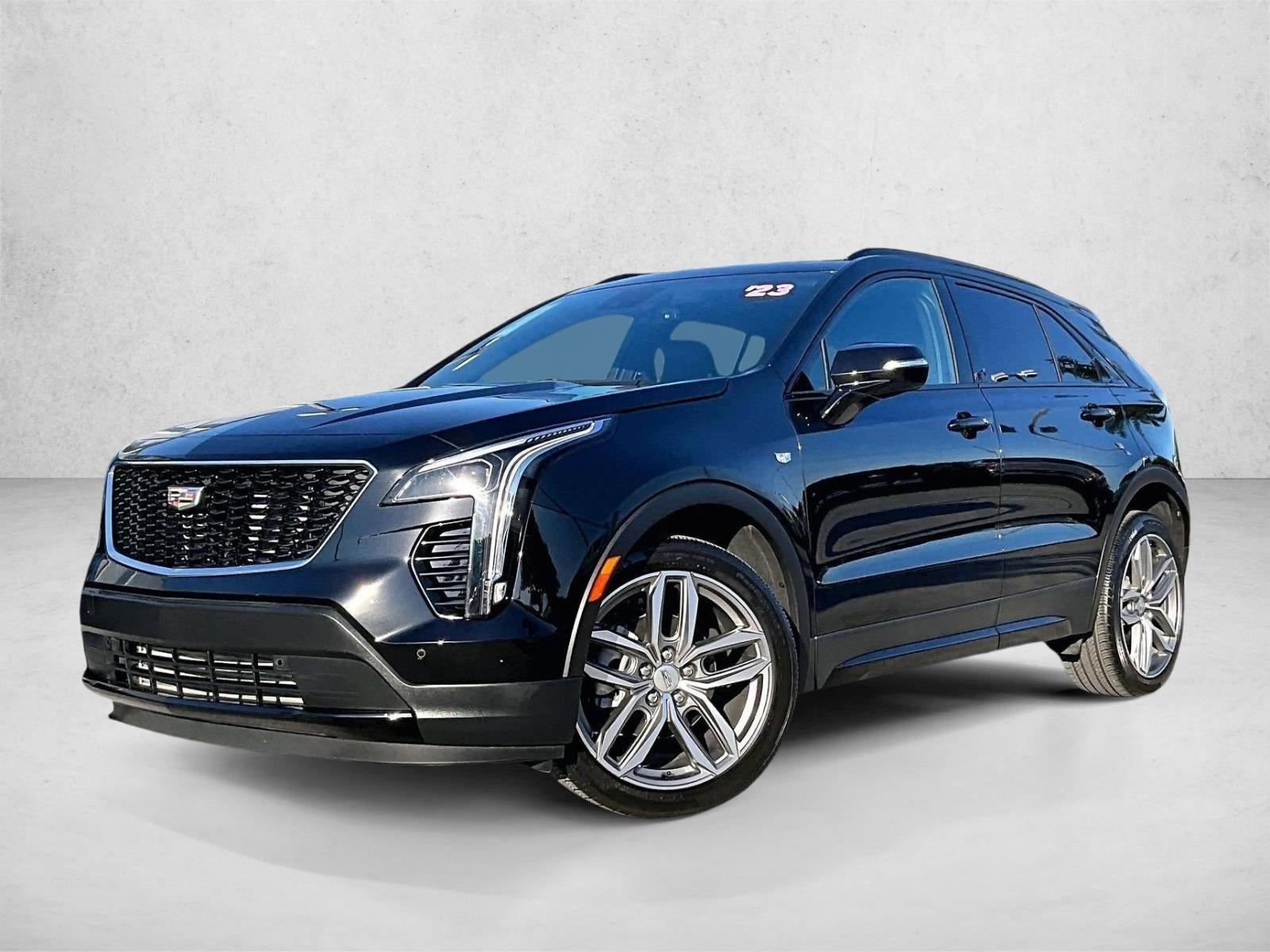 2023 Cadillac XT4 Sport