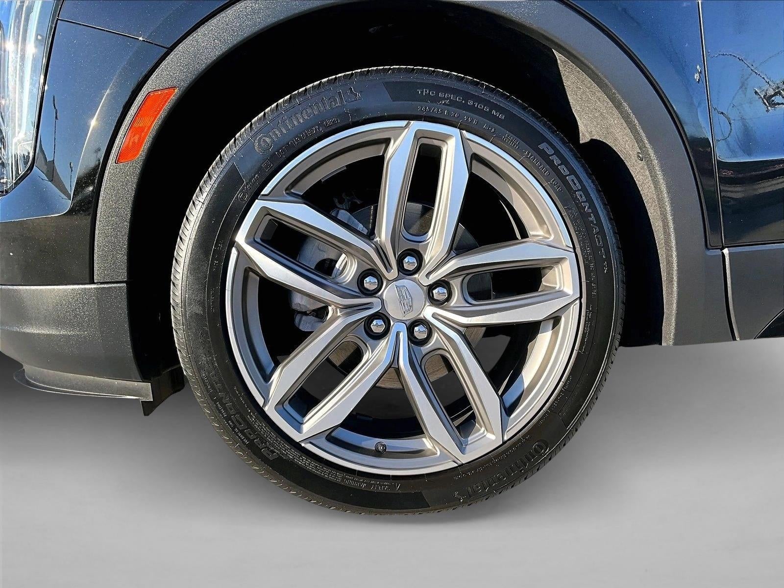 2023 Cadillac XT4 Sport