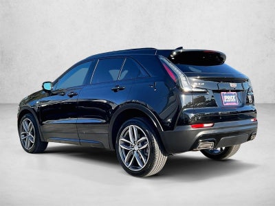 2023 Cadillac XT4 Sport