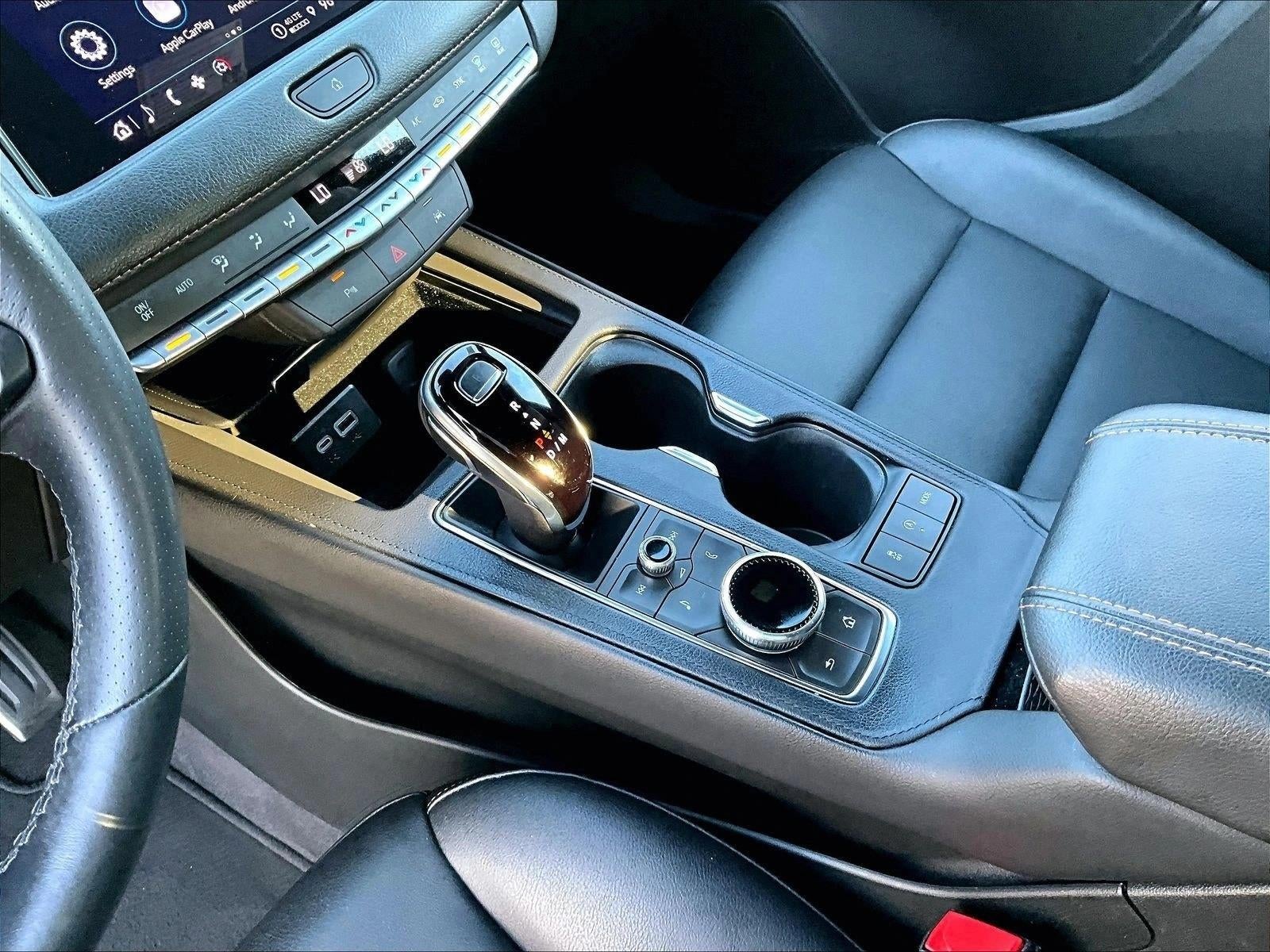 2023 Cadillac XT4 Sport