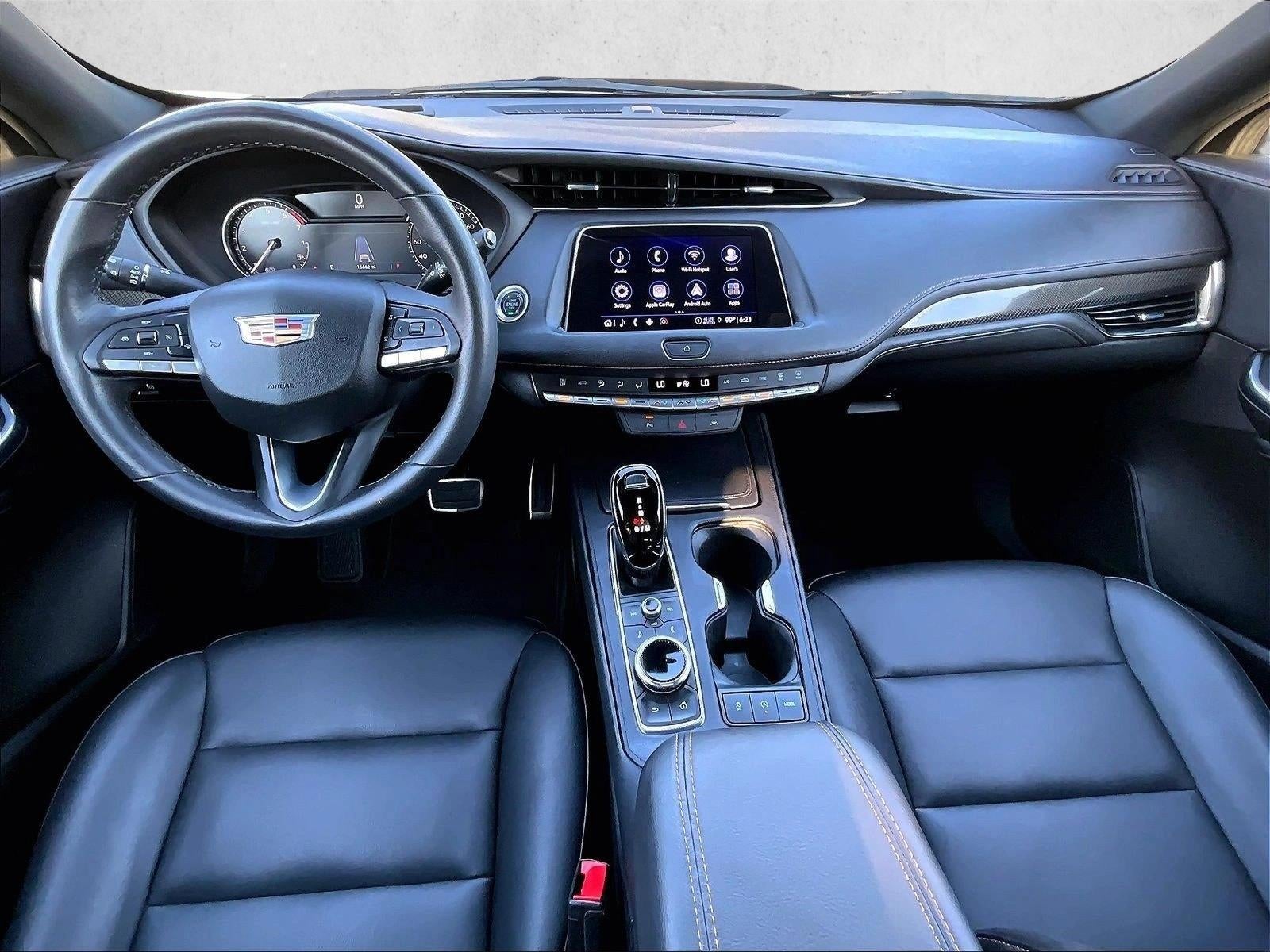 2023 Cadillac XT4 Sport