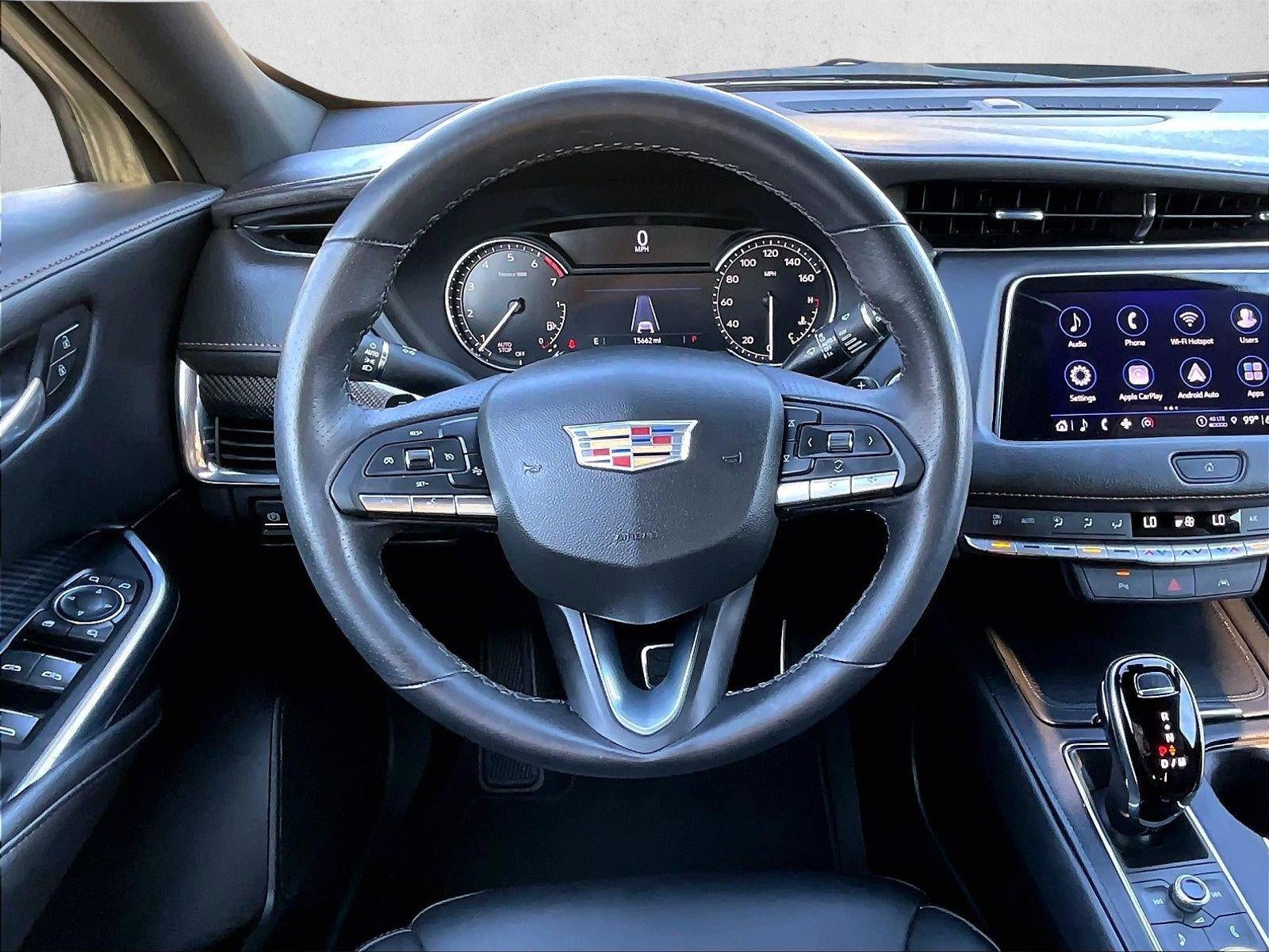 2023 Cadillac XT4 Sport