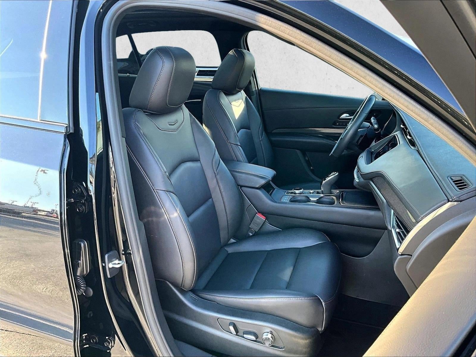 2023 Cadillac XT4 Sport