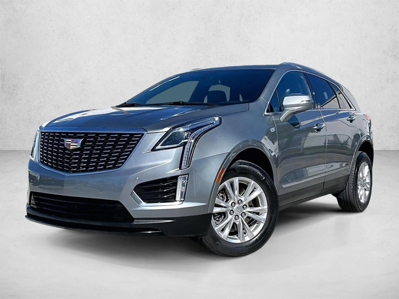 2023 Cadillac XT5 Luxury