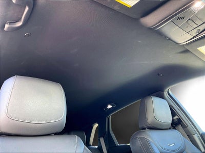 2023 Cadillac XT5 Luxury