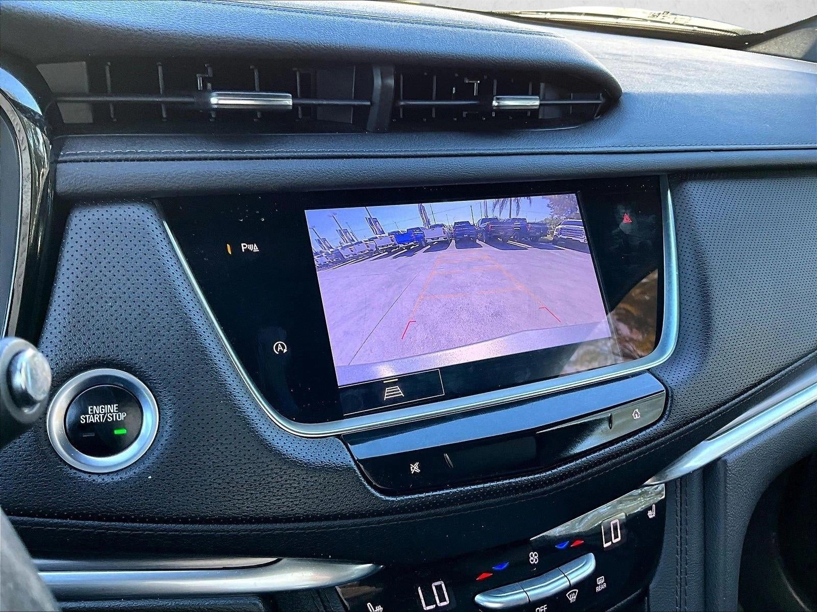 2023 Cadillac XT5 Luxury