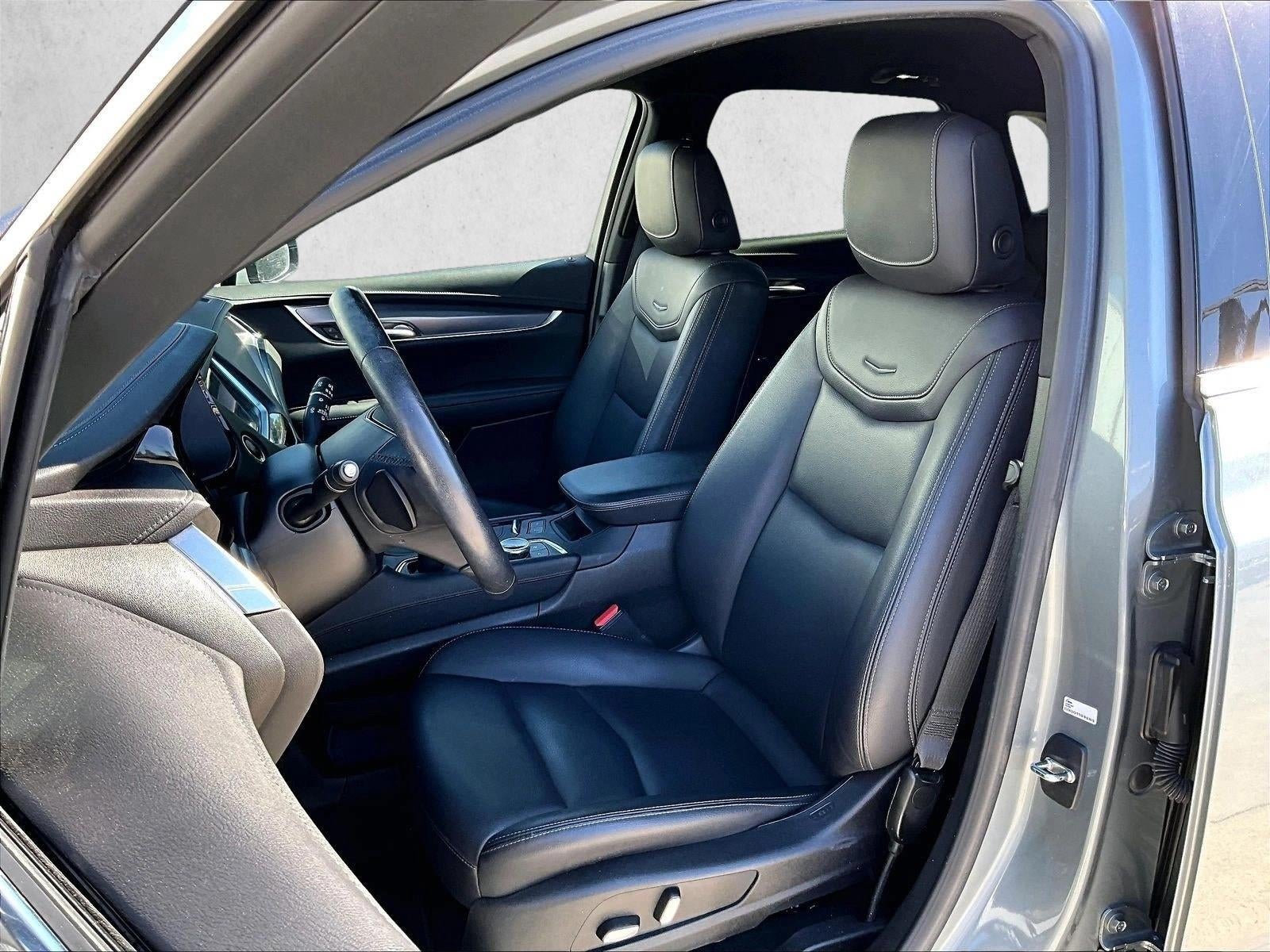 2023 Cadillac XT5 Luxury