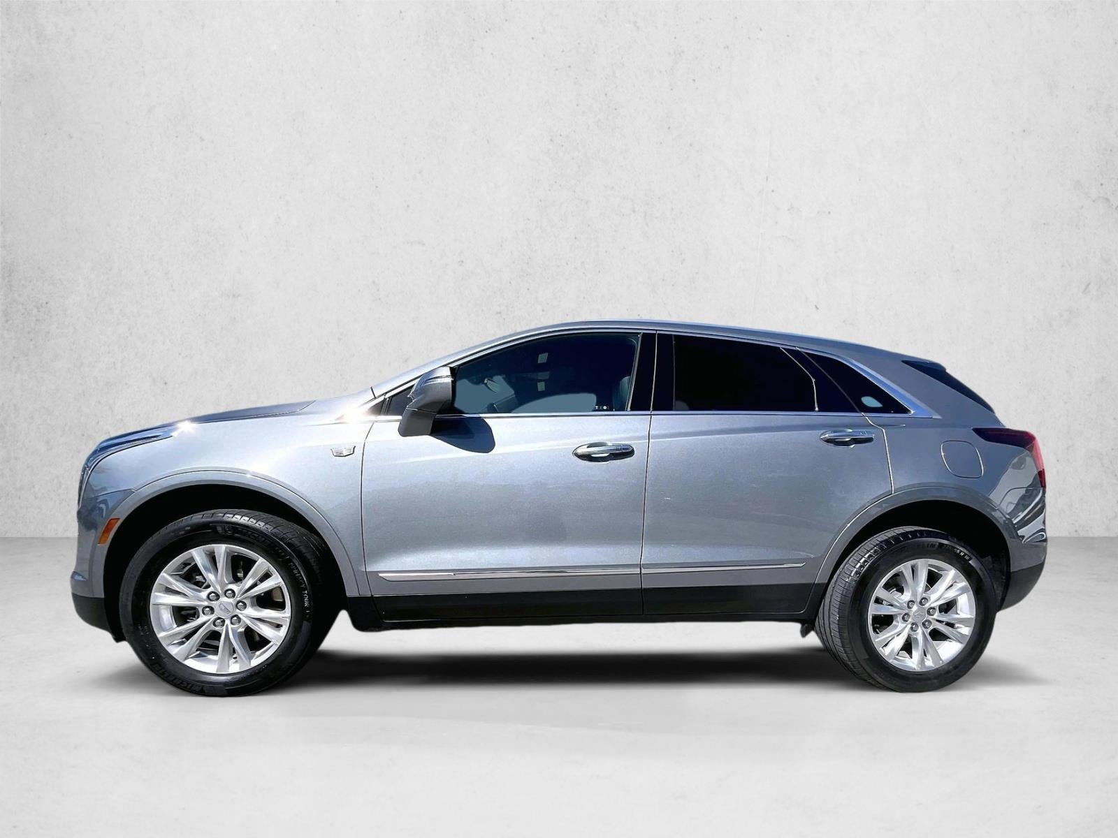 2023 Cadillac XT5 Luxury