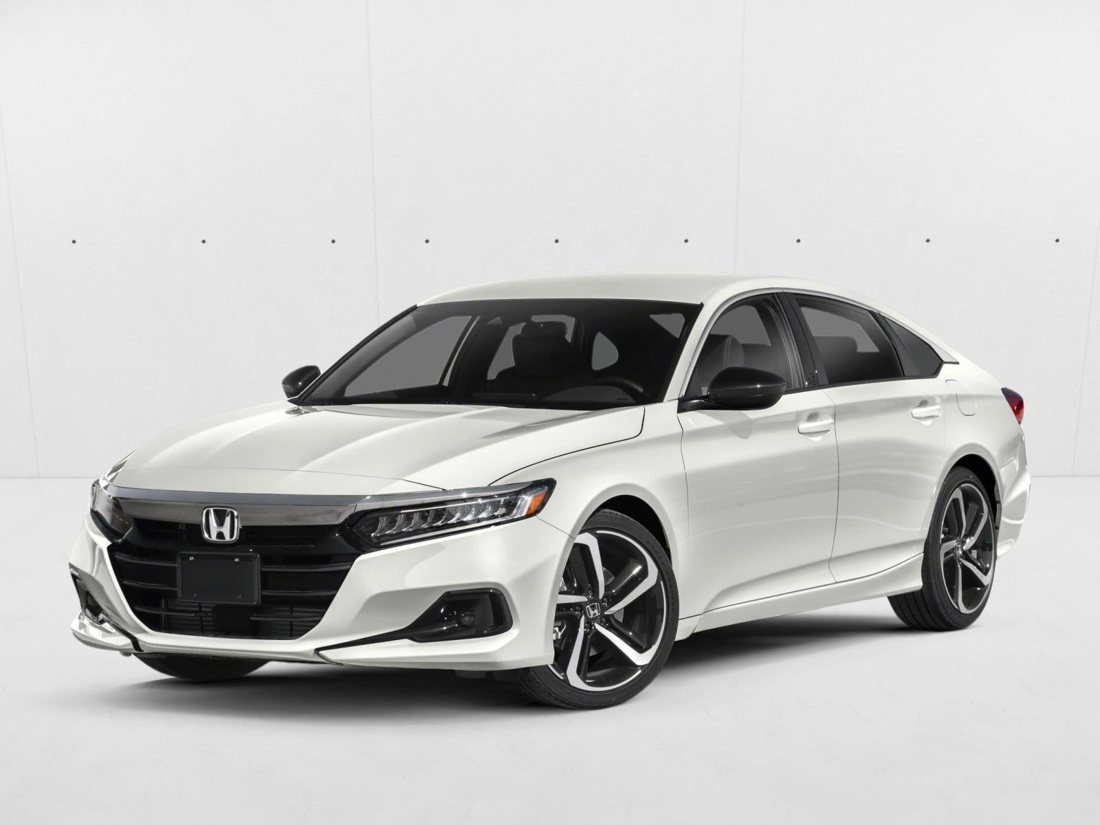 2022 Honda Accord Sedan Sport