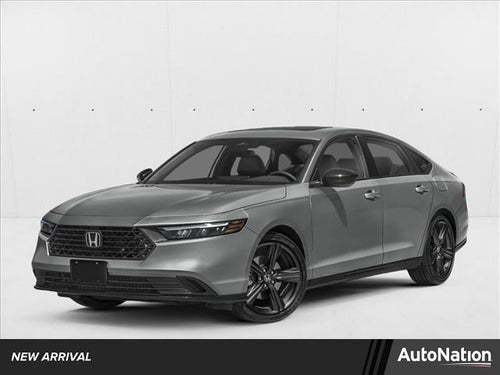 2024 Honda Accord Hybrid Sport-L