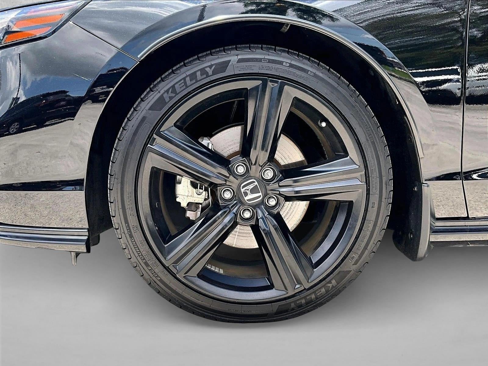 2024 Honda Accord Hybrid Sport-L