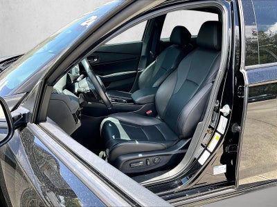2024 Honda Accord Hybrid Sport-L