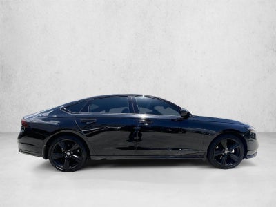 2024 Honda Accord Hybrid Sport-L