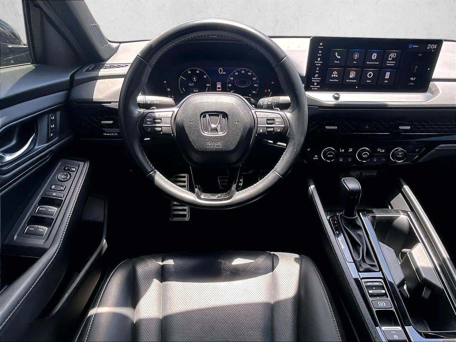2024 Honda Accord Hybrid Sport-L