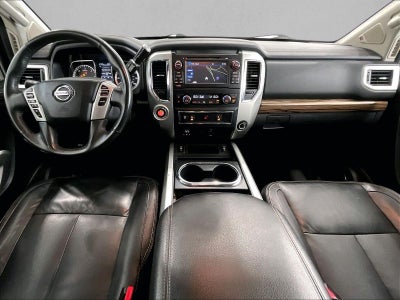 2016 Nissan TITAN XD SL Diesel