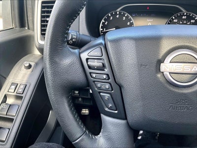 2024 Nissan Frontier Crew Cab SL 4x2