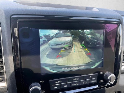 2024 Nissan Frontier Crew Cab SL 4x2