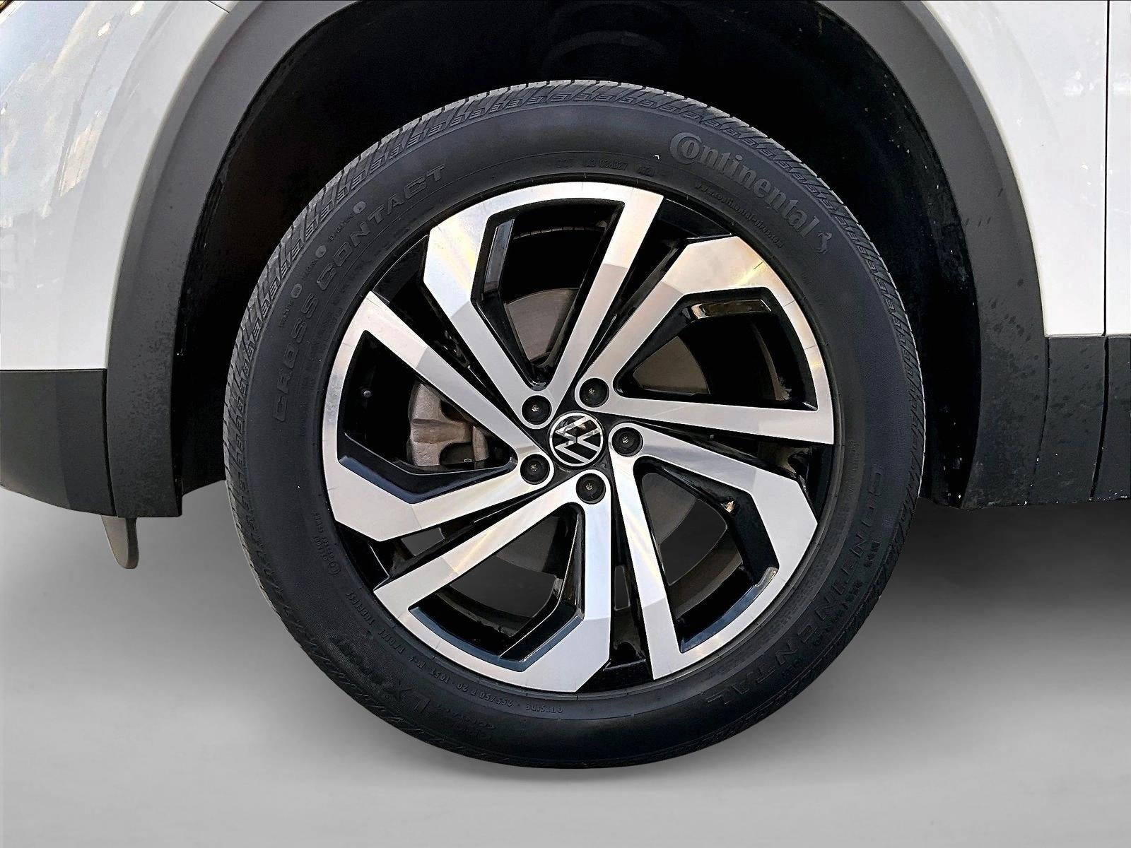 2022 Volkswagen Atlas 3.6L V6 SEL