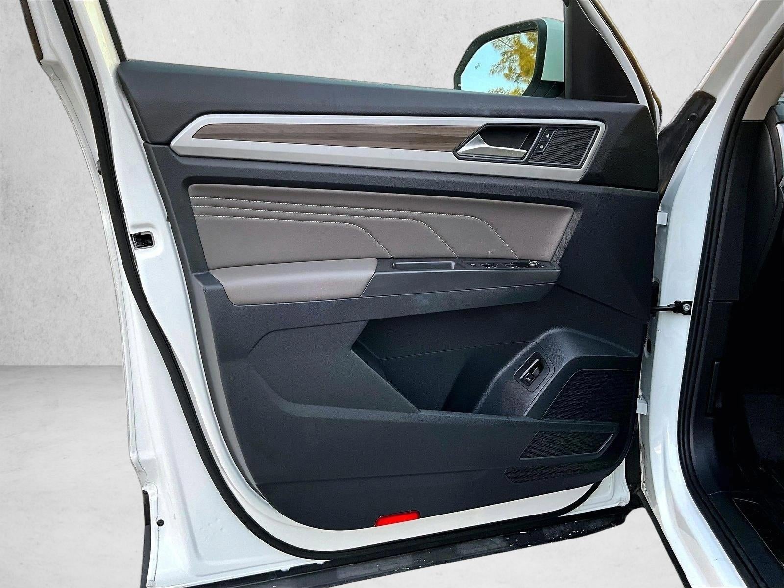 2022 Volkswagen Atlas 3.6L V6 SEL