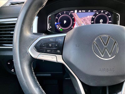 2022 Volkswagen Atlas 3.6L V6 SEL